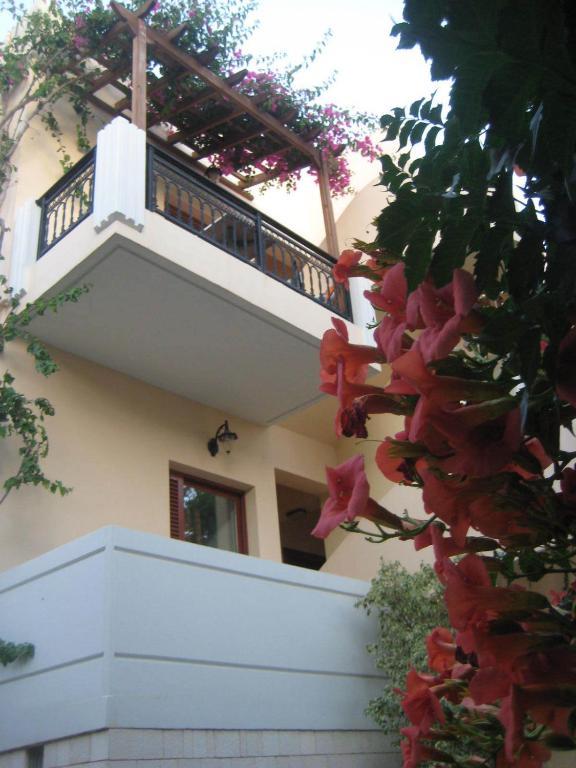 Virginia Studios Palaiochora Ruang foto
